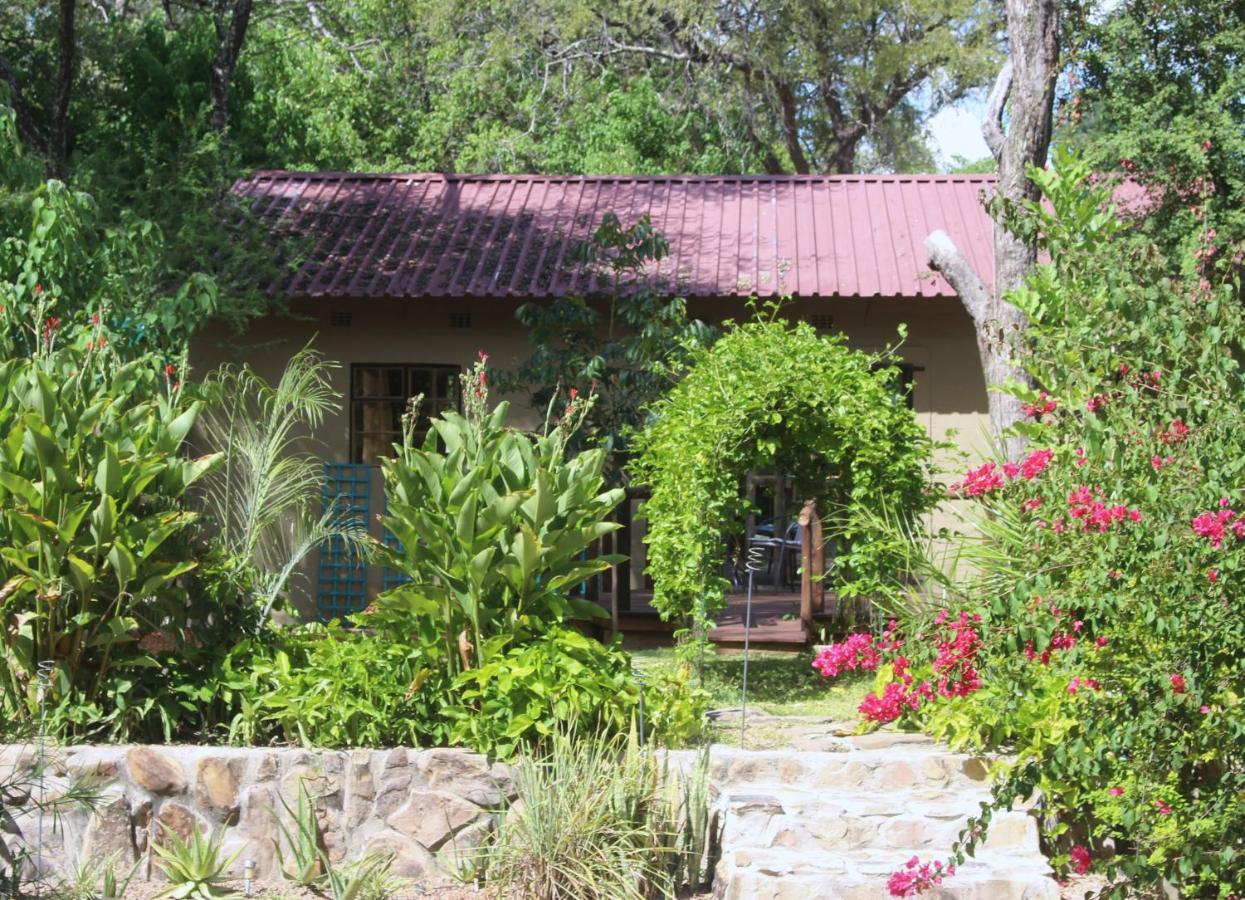 Acacia Cottage Maun Exterior foto